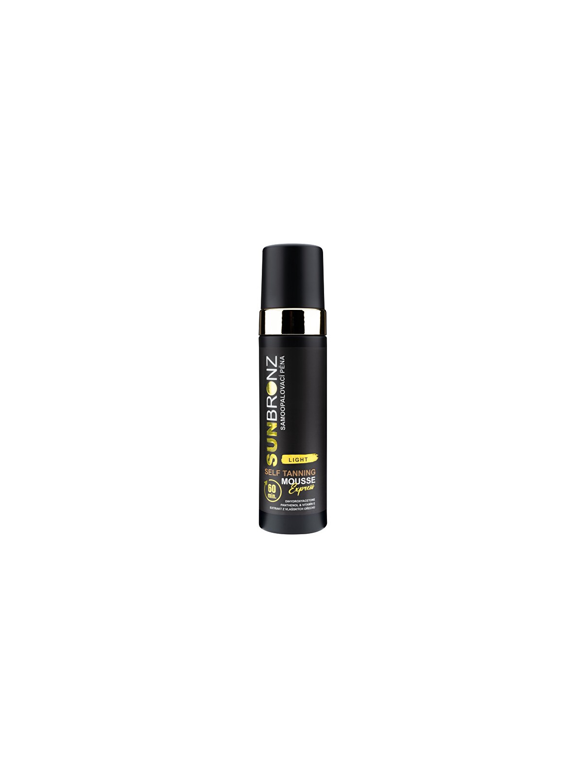 Vivaco Schiuma autoabbronzante - Leggera 200 ml unisex