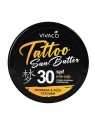 Vivaco Burro solare per tatuaggi SPF 30 - Rispetta i coralli 100 ml unisex