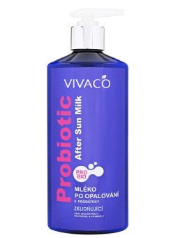 Vivaco Latte doposole probiotico 300 ml unisex