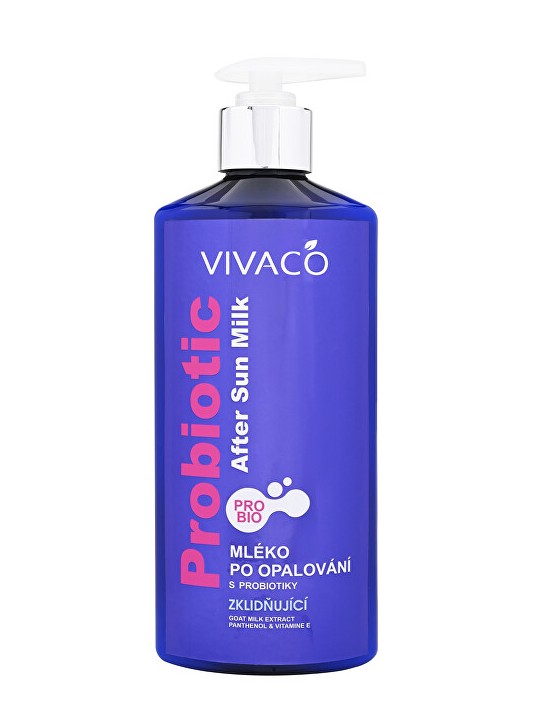 Vivaco Latte doposole probiotico 300 ml unisex