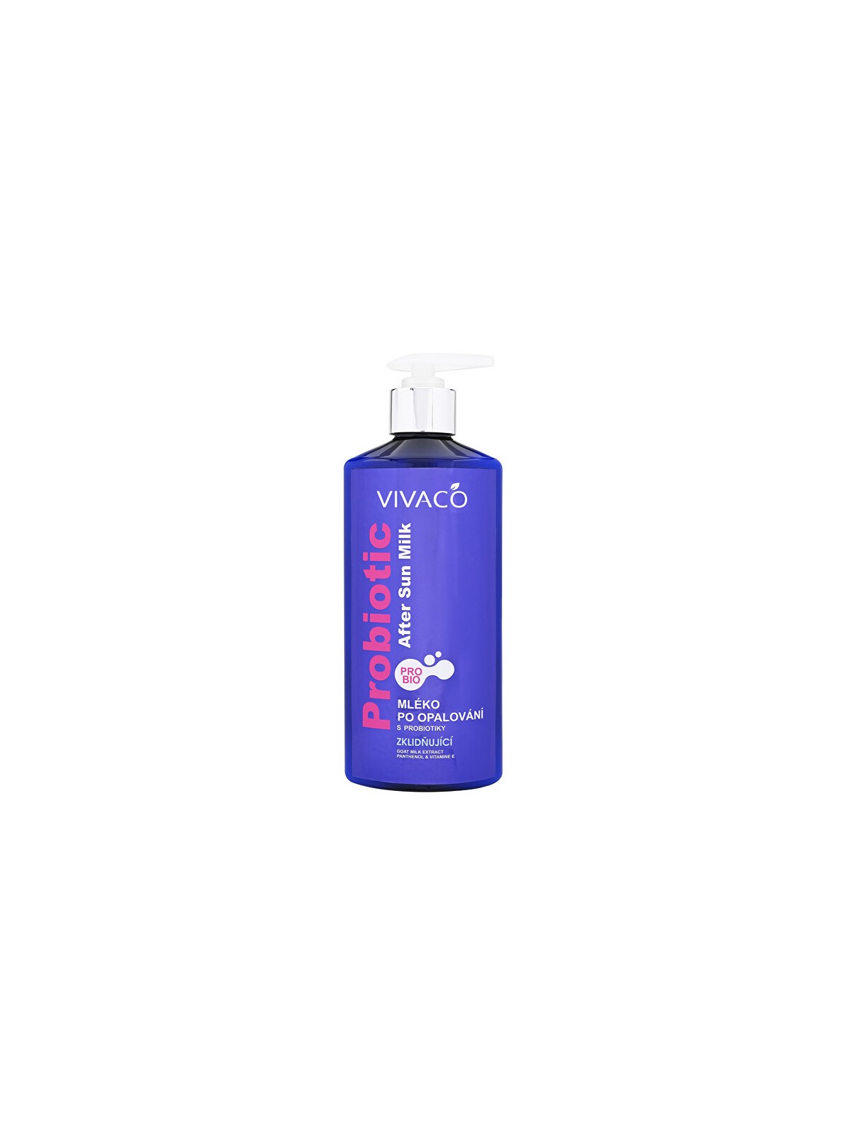 Vivaco Latte doposole probiotico 300 ml unisex