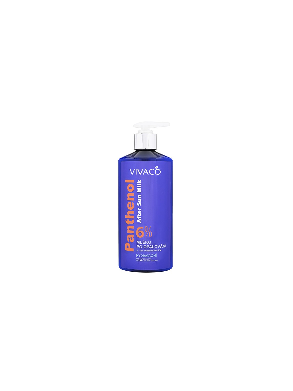 Vivaco Latte doposole Pantenolo 300 ml unisex
