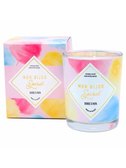 Troli Candela profumata 40h con gemma Cotton Candy CCOBP100j donna