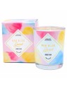 Troli Candela profumata 40h con gemma Cotton Candy CCOBP100j donna