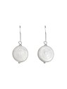 JwL Luxury Pearls Orecchini in argento con perla bianca, destro JL0154 donna