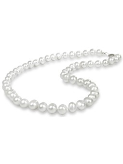JwL Luxury Pearls Collana con perle bianche autentiche JL0264 donna