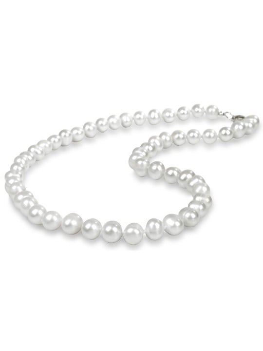 JwL Luxury Pearls Collana con perle bianche autentiche JL0264 donna