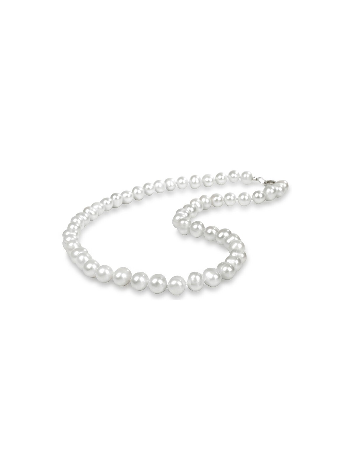 JwL Luxury Pearls Collana con perle bianche autentiche JL0264 donna