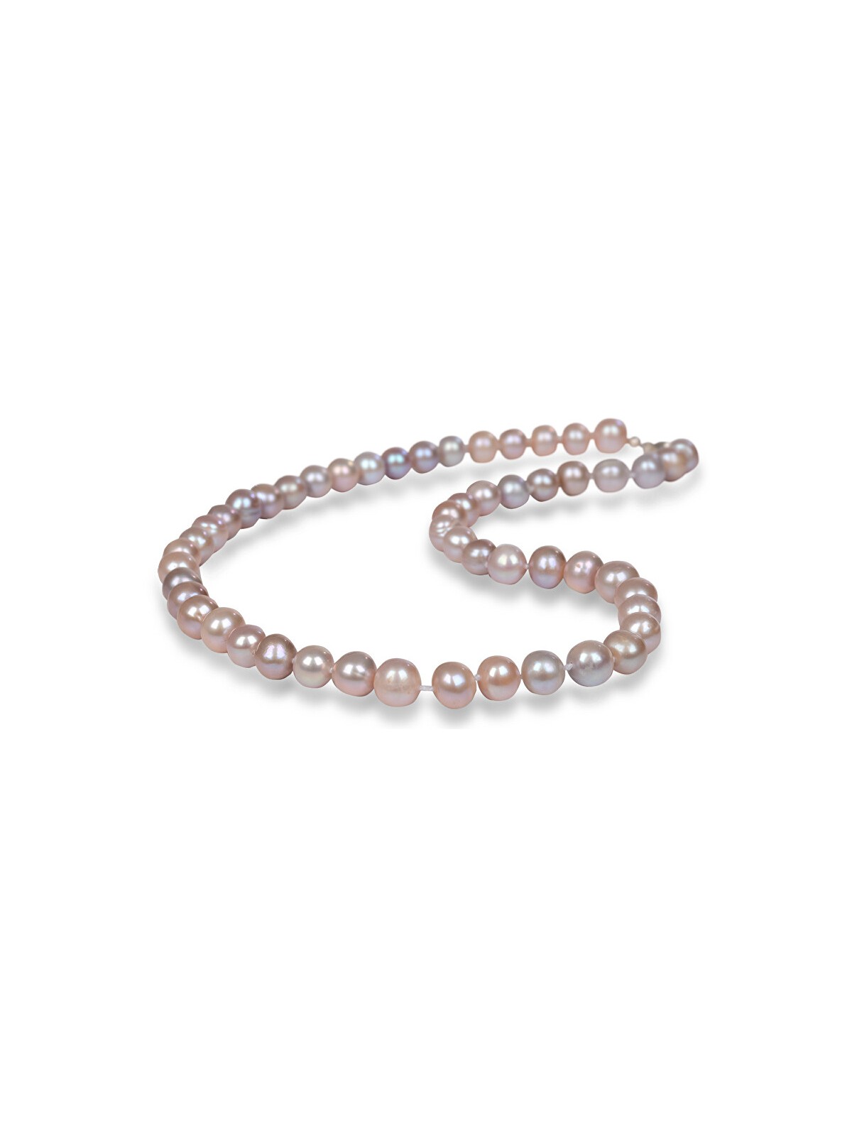 JwL Luxury Pearls Collana con perle rosa autentiche JL0266 donna