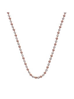 Hot Diamonds Catena bicolore in argento Emozioni CH056 donna