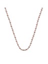 Hot Diamonds Catena bicolore in argento Emozioni CH056 donna