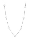 JwL Luxury Pearls Collana composta da 11 perle vere e delicate JL0355 donna