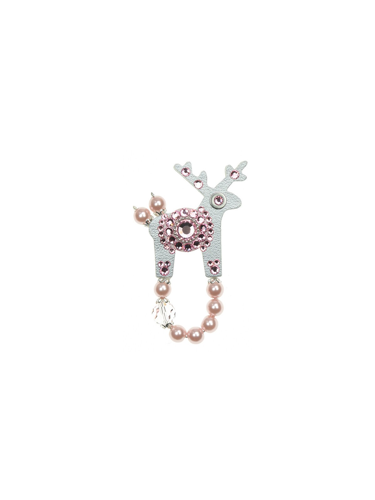 Deers La graziosa piccola gelatina Babelia donna