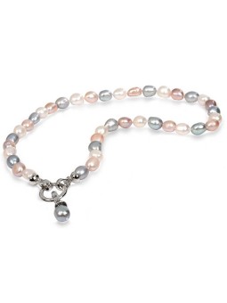 JwL Luxury Pearls Collana da donna in perle vere JL0563 donna