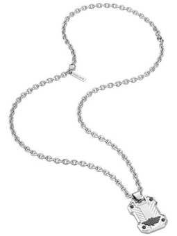 Police Collana da uomo di lusso PJ26324PSS / 01 uomo