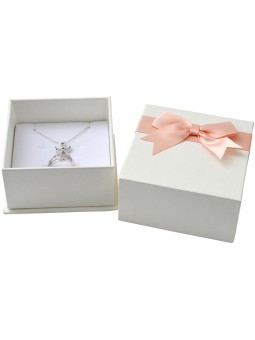 JK Box Confezione regalo per set di gioielli FF-4 / A1 / A5 donna