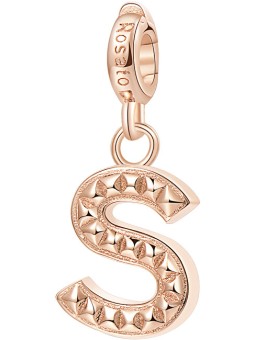 Rosato Ciondolo in bronzo a forma di lettera "S" Story RZ097 donna