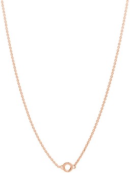 Rosato Collana in bronzo con anello per ciondoli Storye RZC006 donna