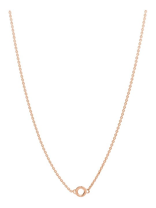 Rosato Collana in bronzo con anello per ciondoli Storye RZC006 donna