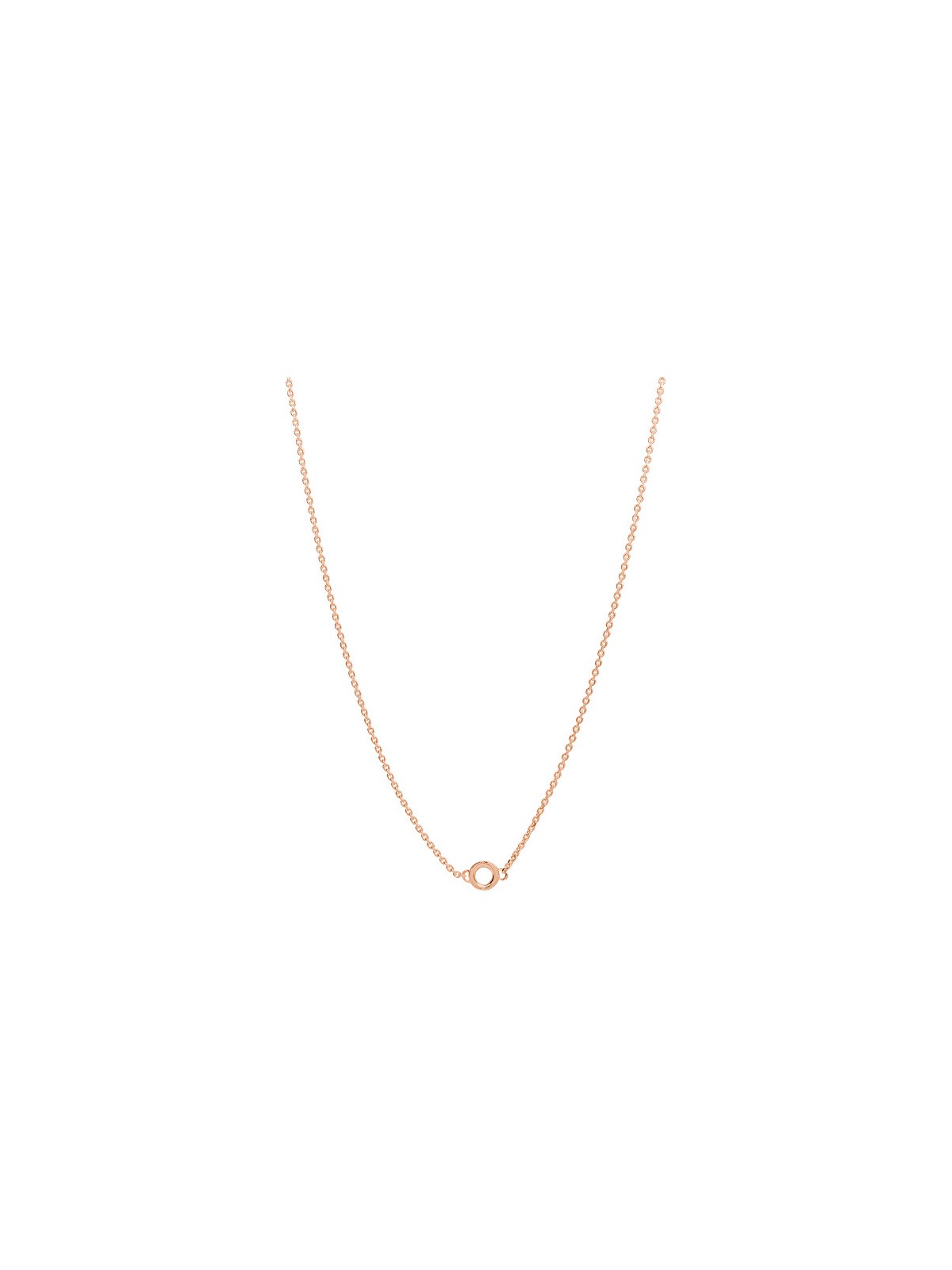 Rosato Collana in bronzo con anello per ciondoli Storye RZC006 donna