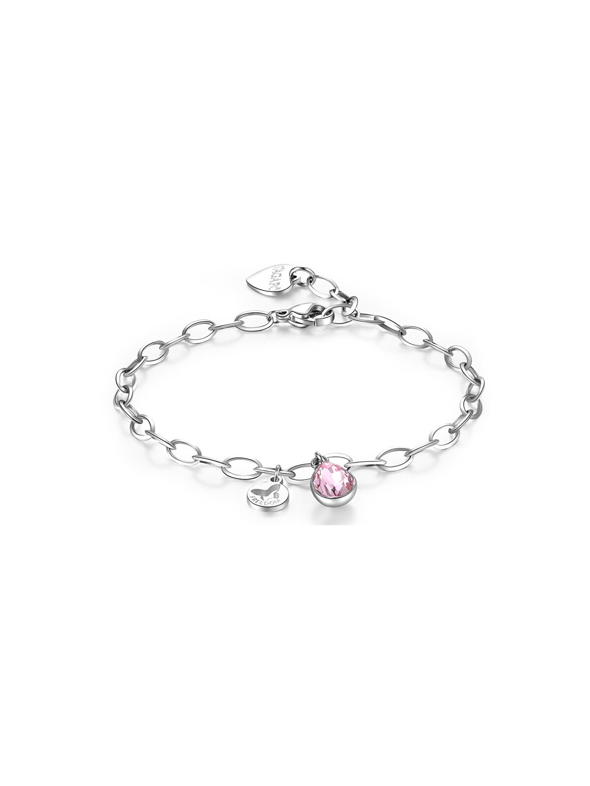 S'Agapõ Bracciale con ciondoli Lucky Light SKT17 donna