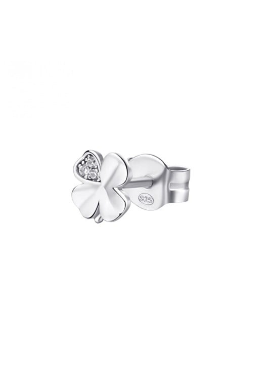 Rosato Orecchini singoli in argento portafortuna Story RZO051R donna