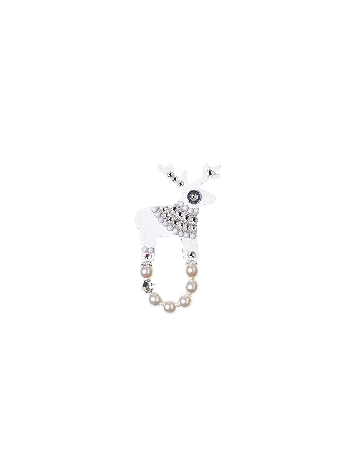 Deers Il piccolo cervo bianco Christie donna