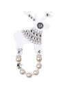 Deers Il piccolo cervo bianco Christie donna