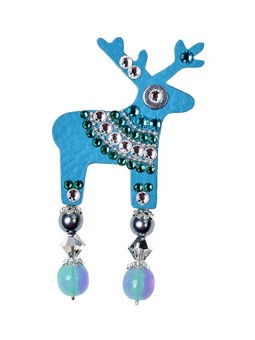 Deers Piccolo cervo blu Waikiki donna