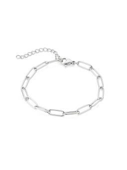 Troli Elegante bracciale in acciaio VEDB0494S donna