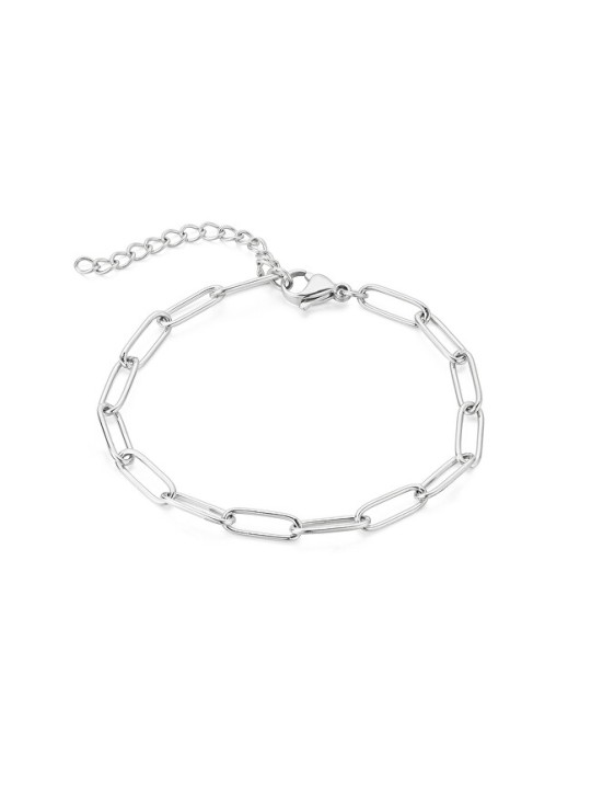Troli Elegante bracciale in acciaio VEDB0494S donna