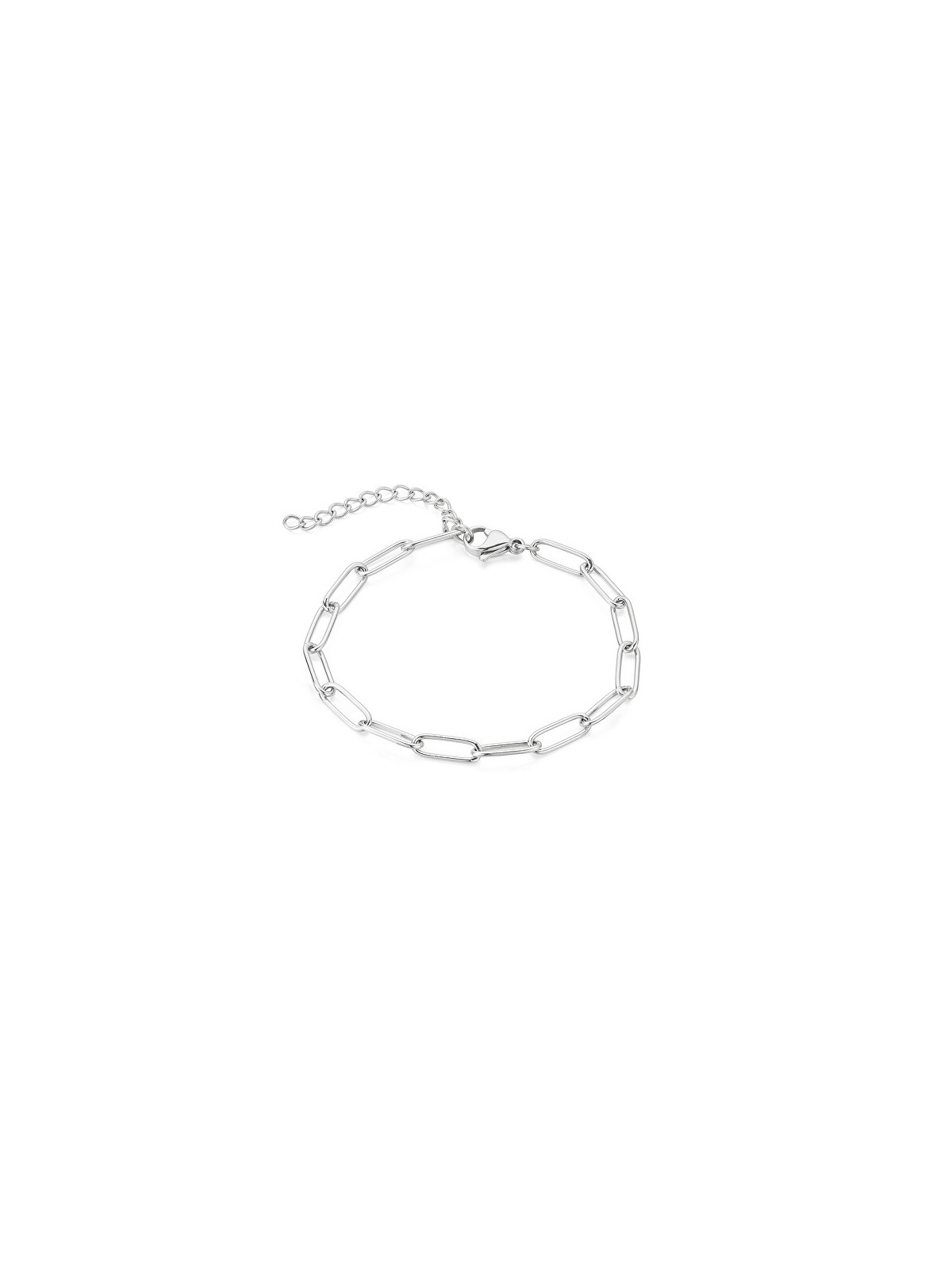 Troli Elegante bracciale in acciaio VEDB0494S donna