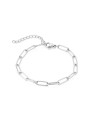 Troli Elegante bracciale in acciaio VEDB0494S donna