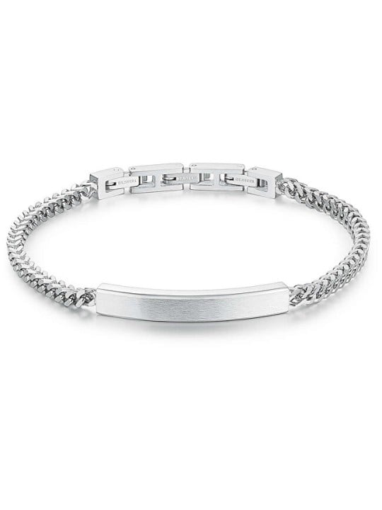 Brosway Elegante bracciale da uomo in acciaio Ink BIK11 uomo