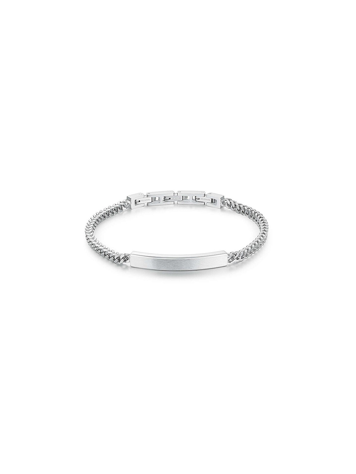 Brosway Elegante bracciale da uomo in acciaio Ink BIK11 uomo