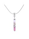 Lampglas Collana delicata Good Mood con perla Lampglas NPR24 donna
