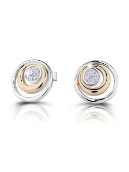 Modesi Orecchini J234CZ-R donna