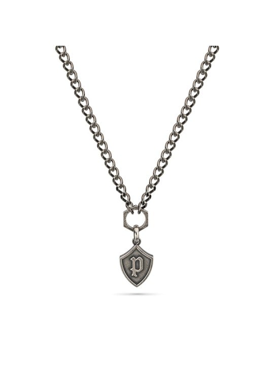 Police Collana da uomo alla moda Talismano PEAGN2120101 uomo