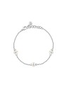 Morellato Delicato bracciale in argento con perle Perla SAER53 donna