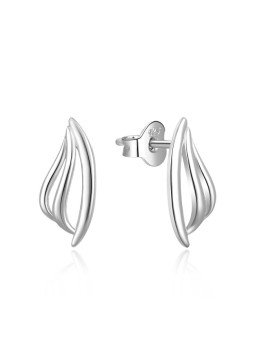 MOISS Eleganti orecchini in argento E0002441 donna