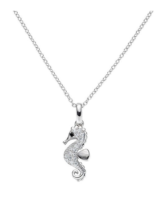 Amen Collana originale in argento CLANCMBBZ catena, pendente donna