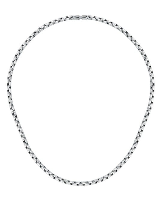 Morellato Elegante collana da uomo realizzata in acciaio Catene SATX18 uomo