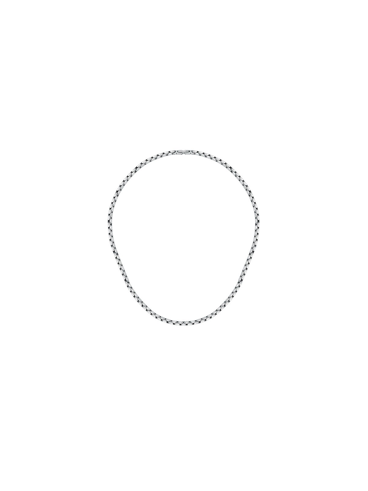 Morellato Elegante collana da uomo realizzata in acciaio Catene SATX18 uomo