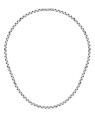 Morellato Elegante collana da uomo realizzata in acciaio Catene SATX18 uomo