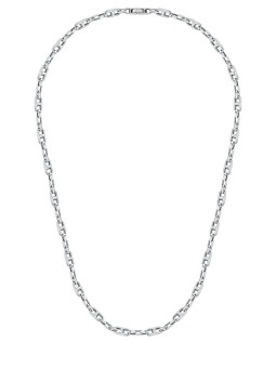 Morellato Collana da uomo originale realizzata in acciaio Catene SATX19 uomo