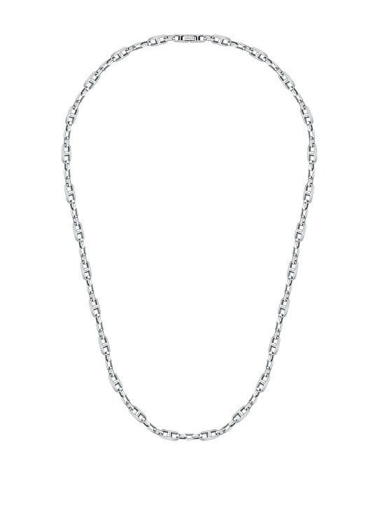 Morellato Collana da uomo originale realizzata in acciaio Catene SATX19 uomo