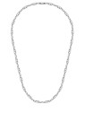 Morellato Collana da uomo originale realizzata in acciaio Catene SATX19 uomo