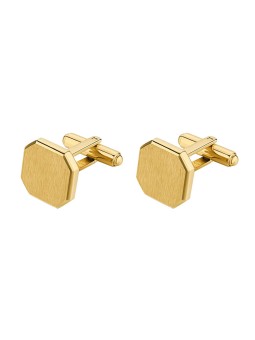 Brosway Eleganti gemelli placcati in oro Ink BIK106 donna