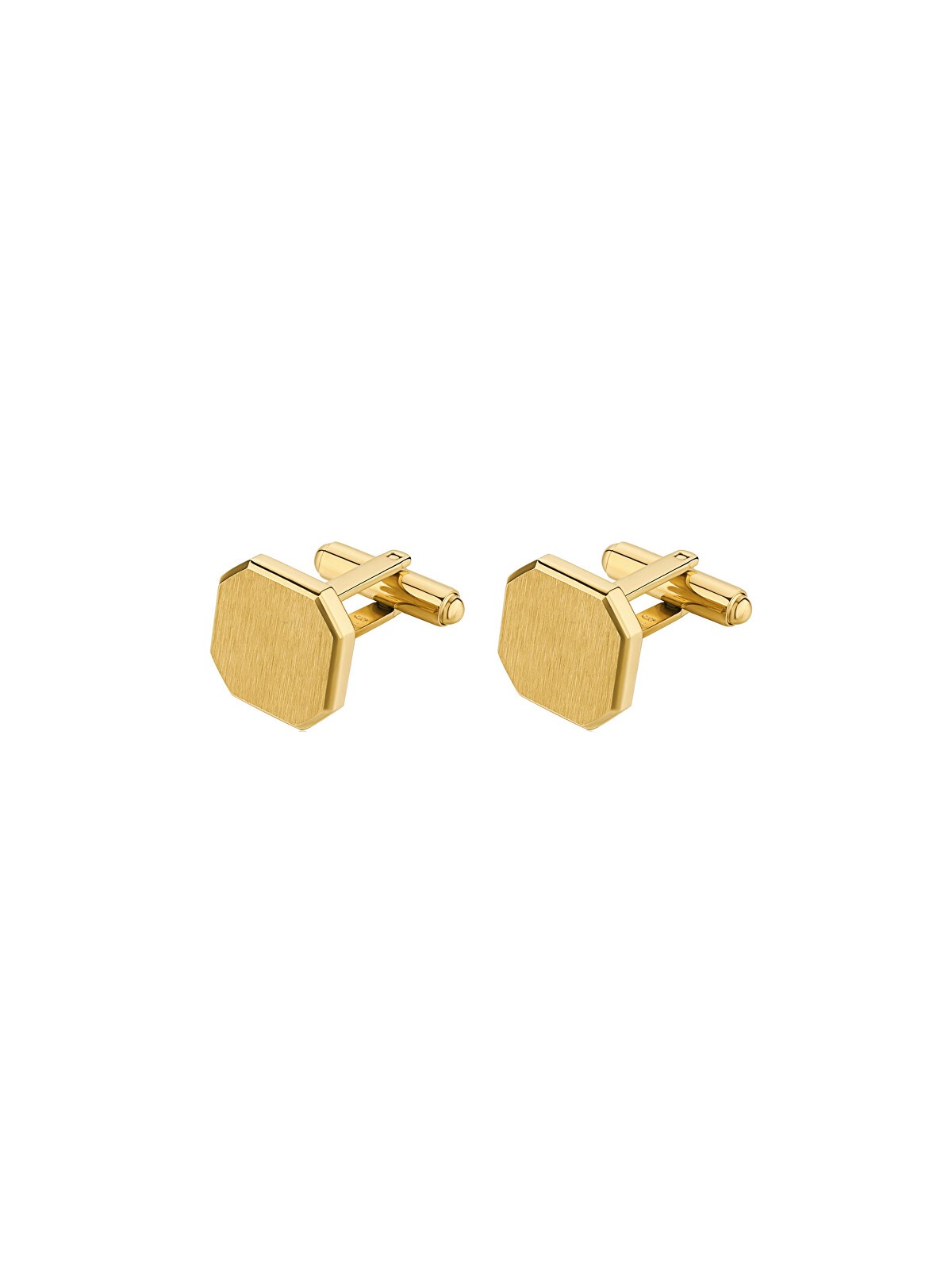 Brosway Eleganti gemelli placcati in oro Ink BIK106 donna