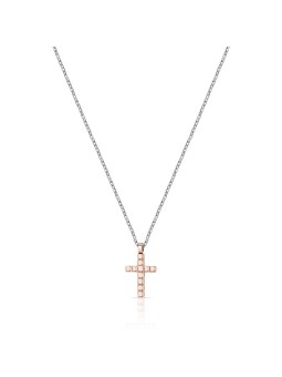 Morellato Collana Motown SALS76 in acciaio senza tempo uomo